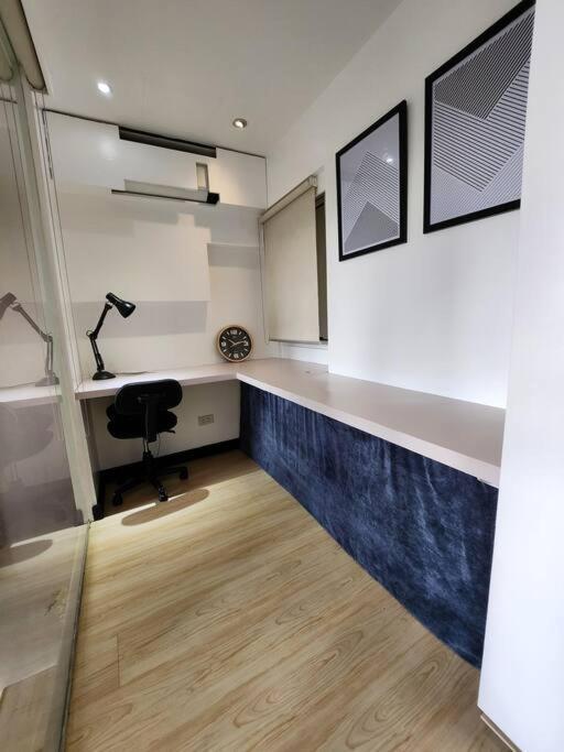 Enjoy Bgc Sunset And Golf Course View 2 Bedroom Loft With 100Mbps Internet Connection มะนิลา ภายนอก รูปภาพ